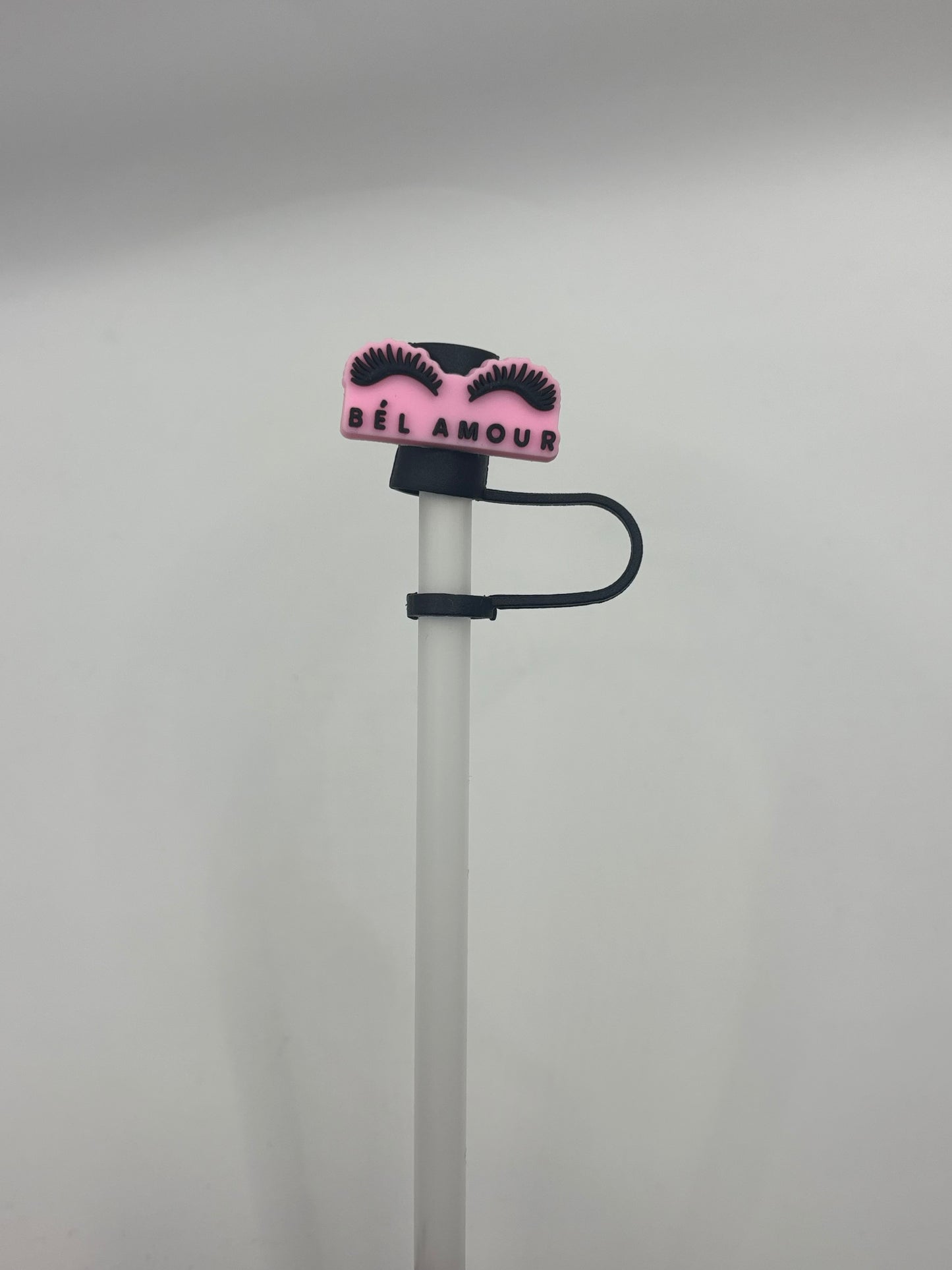 Straw toppers
