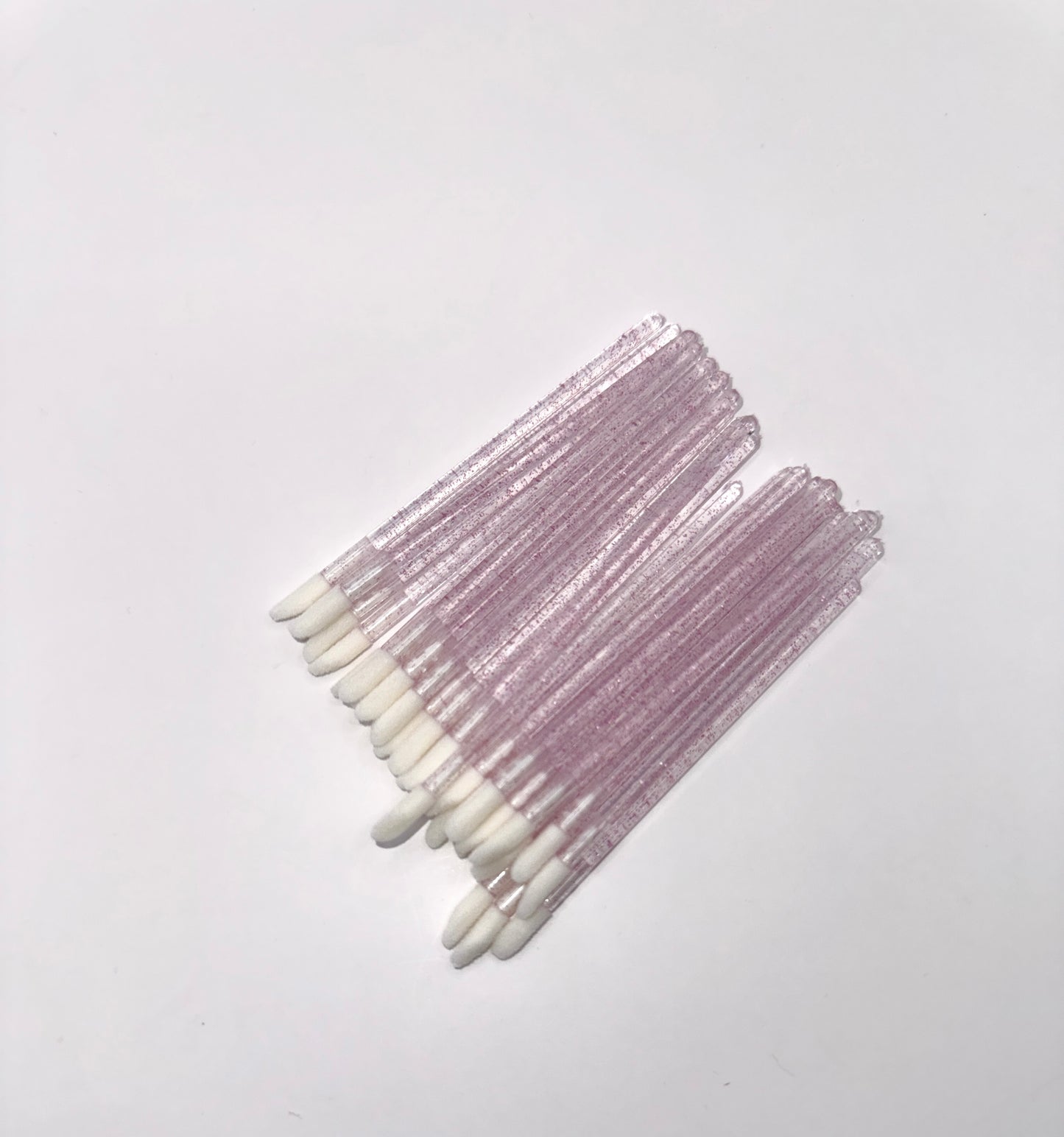 Microfiber Lip Brushes