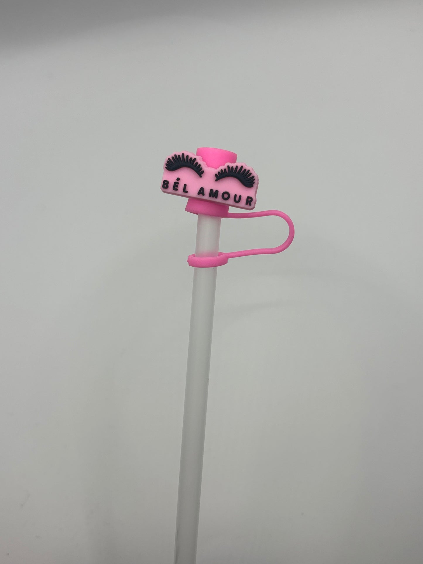 Straw toppers