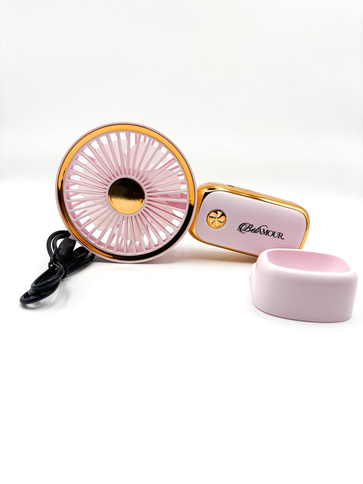 Handheld fan