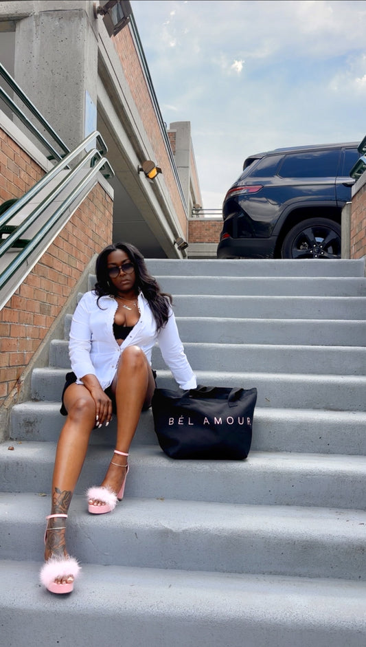 Bel Amour Tote