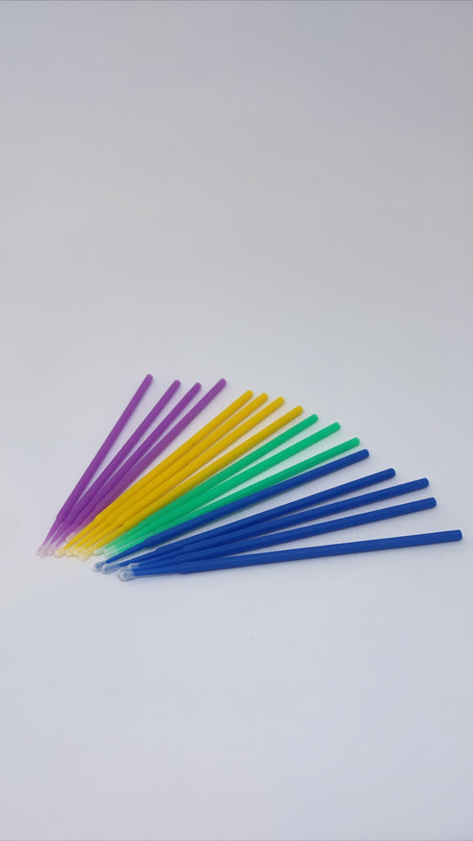 Microfiber Cotton Swabs image 1