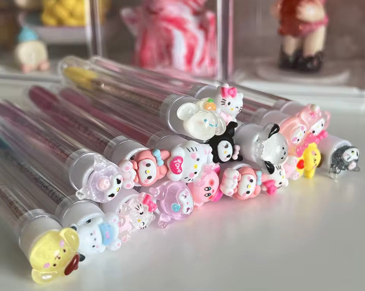 Hello Kitty Travel Spoolies