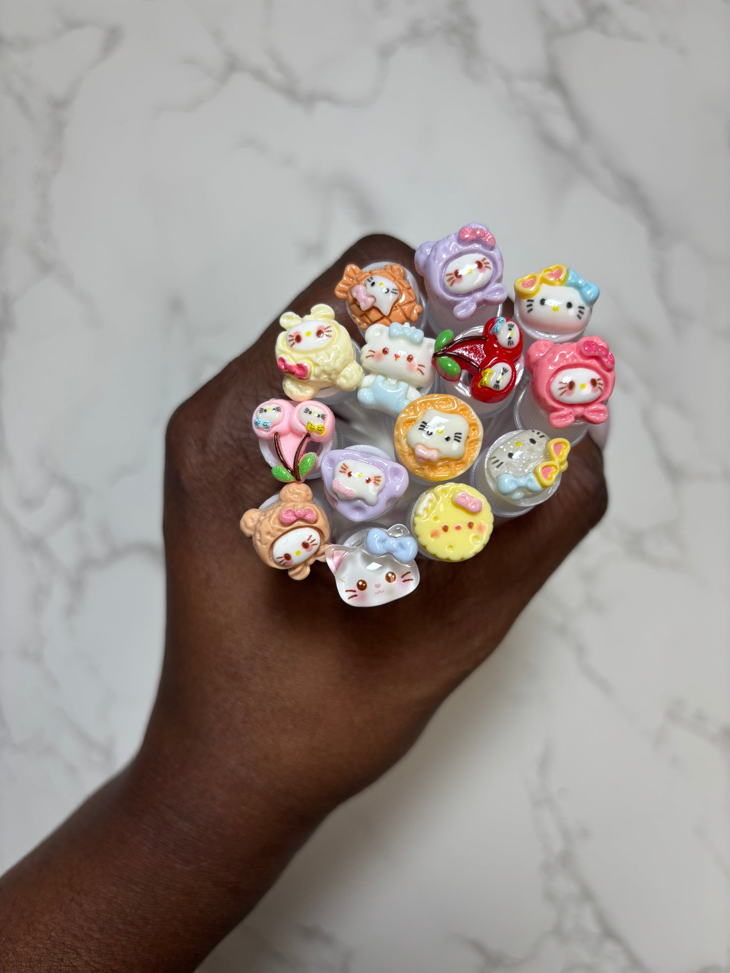 Hello Kitty Travel Spoolies