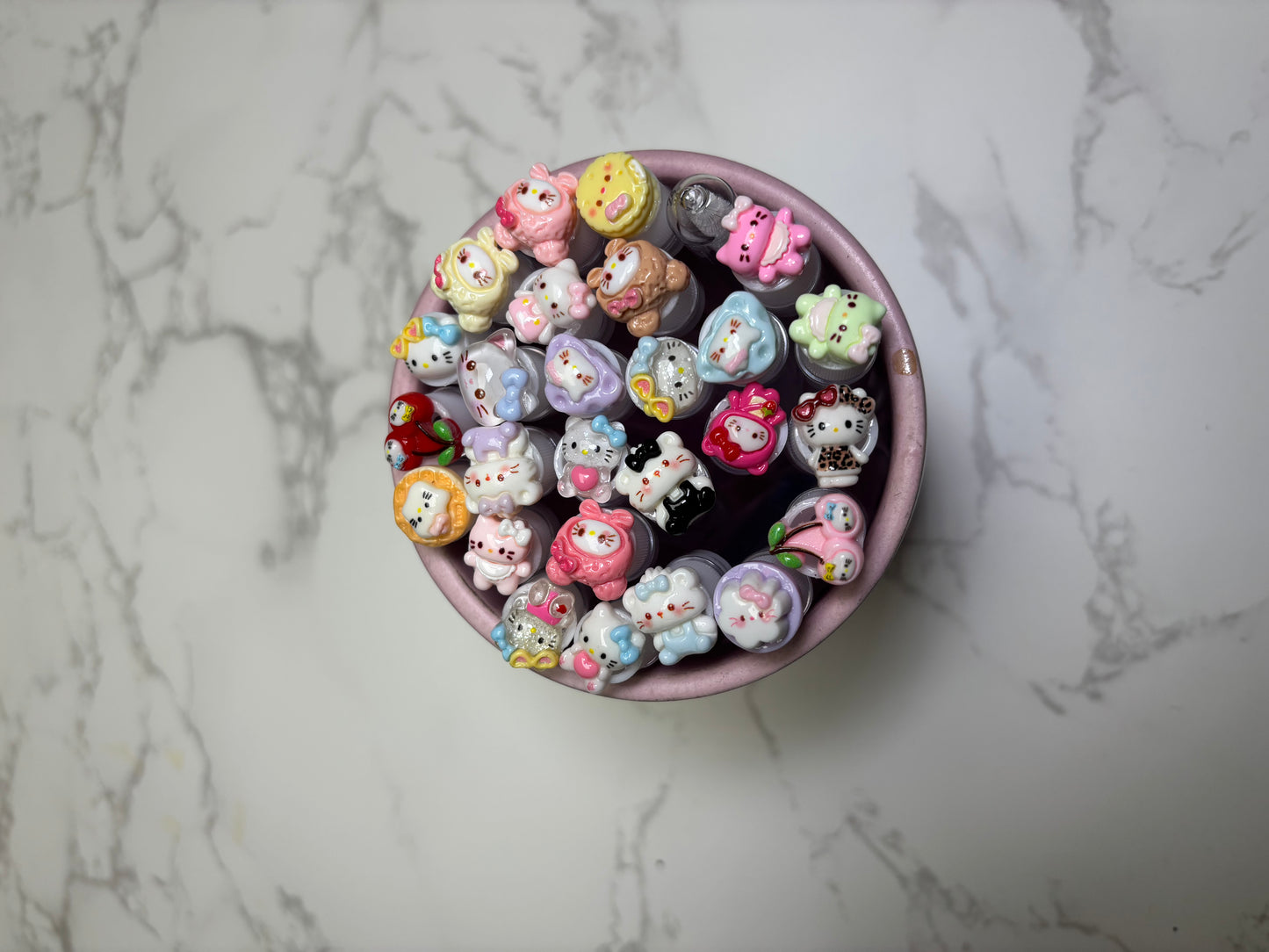 Hello Kitty Travel Spoolies