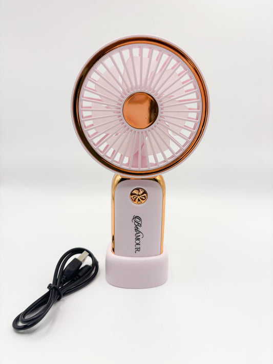 Handheld fan