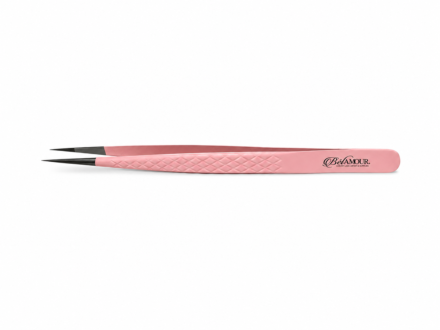 Fiber tipped tweezers Straight