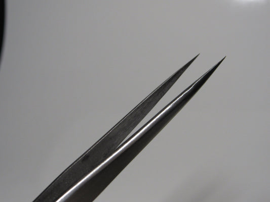 Straight Tweezers image 0